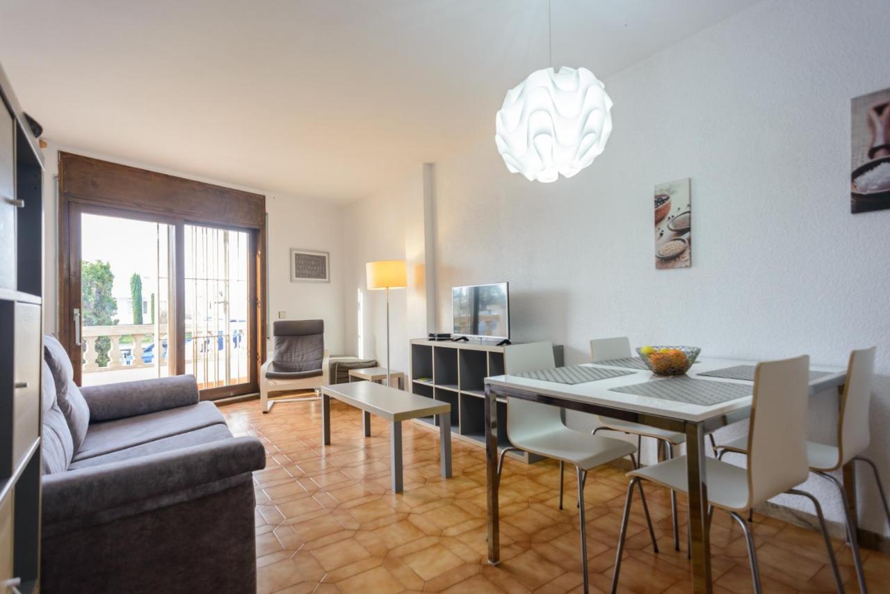 Appartement Rez De Jardin Emplacement #1 Empuriabrava Εξωτερικό φωτογραφία